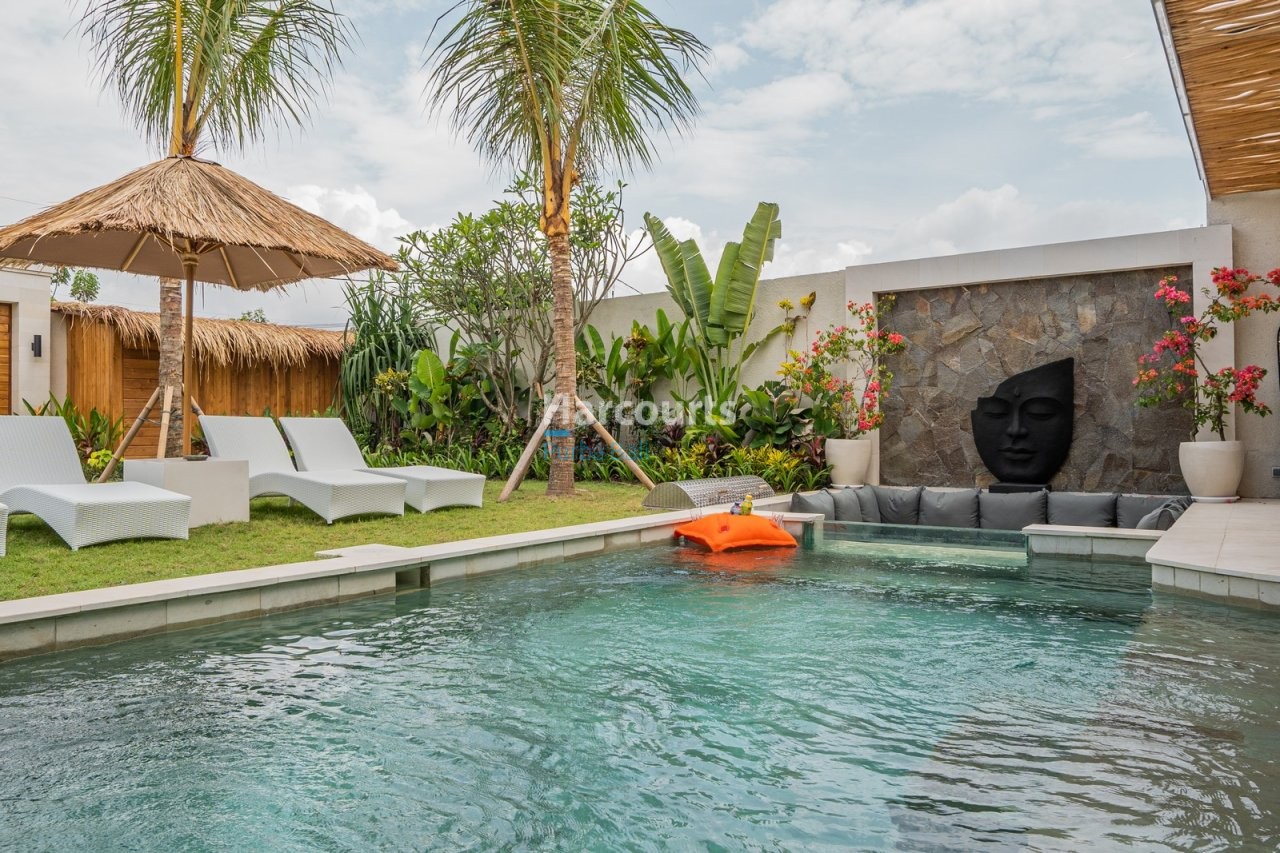 Situated Peaceful Residential Pocket Real Estate Bali 1