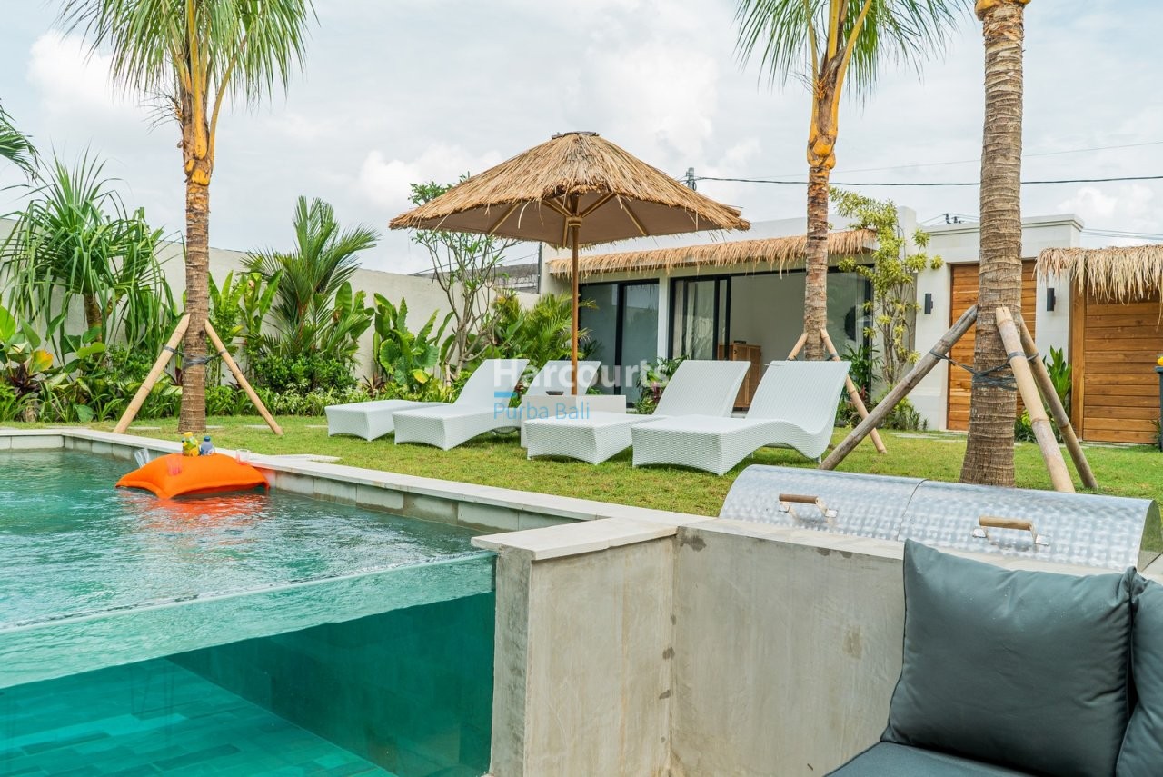 Situated Peaceful Residential Pocket Real Estate Bali