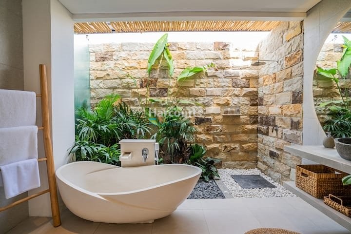 Situated Peaceful Residential Pocket Tropical Modern 1