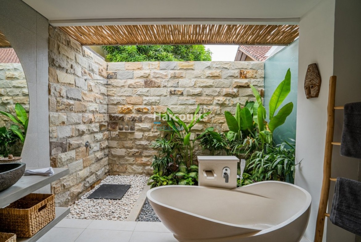 Situated Peaceful Residential Pocket Tropical Modern
