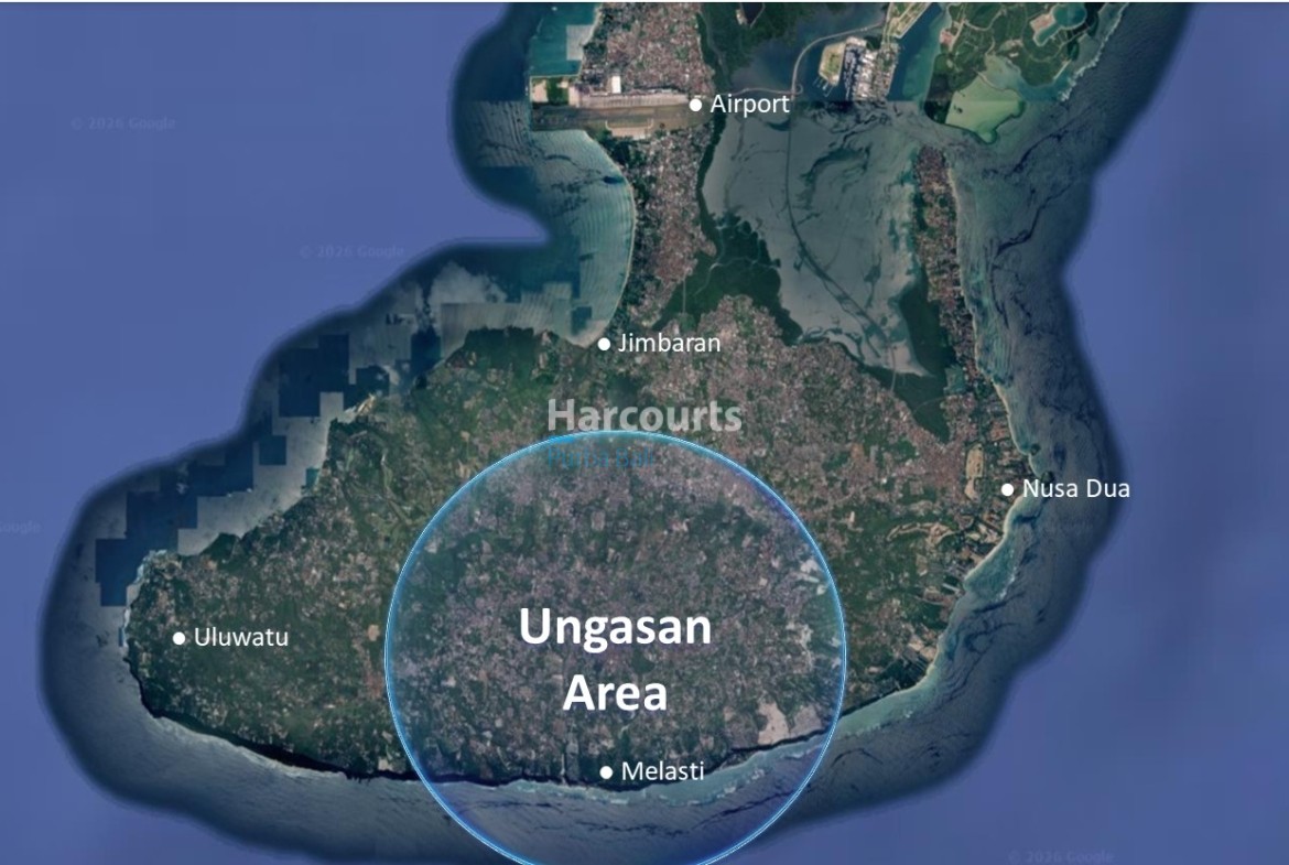 Ungasan Melasti Ii
