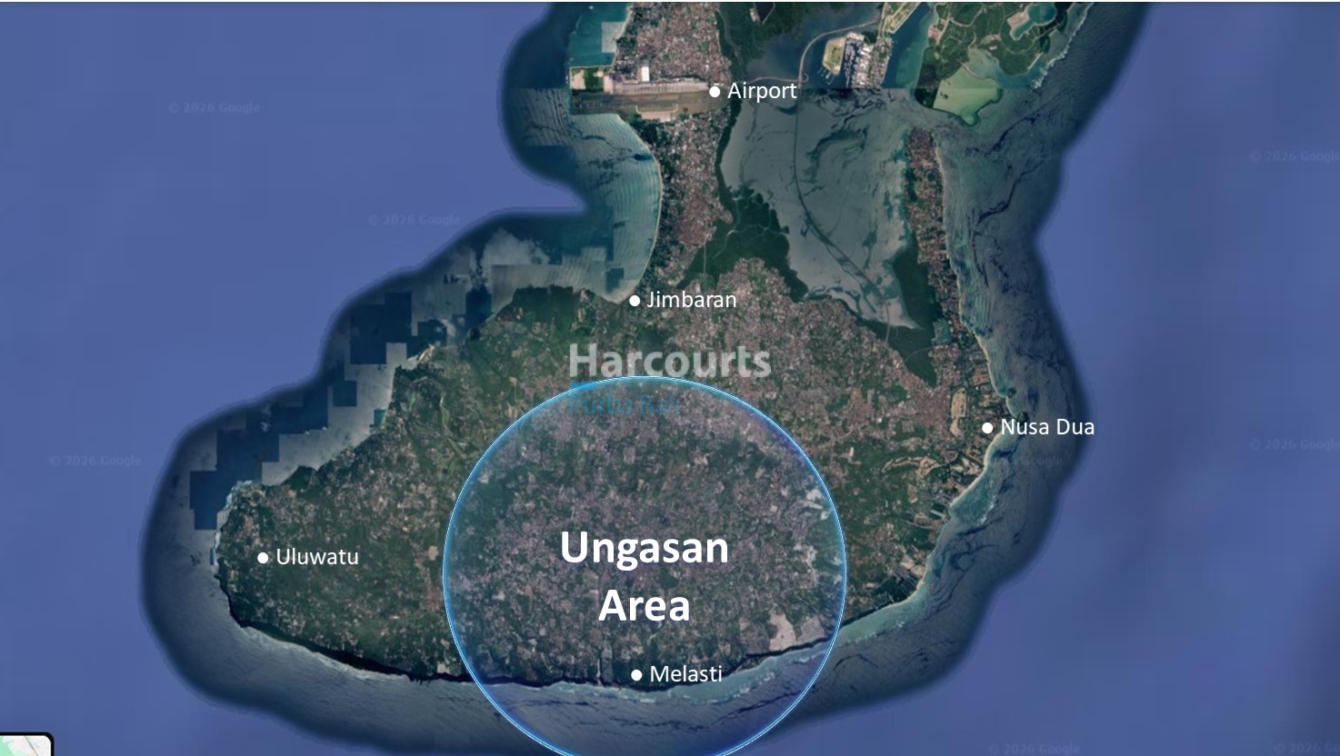 Ungasan Melasti Ii
