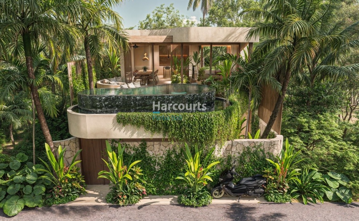 Discover Boutique Collection Contemporary Tropical Modern