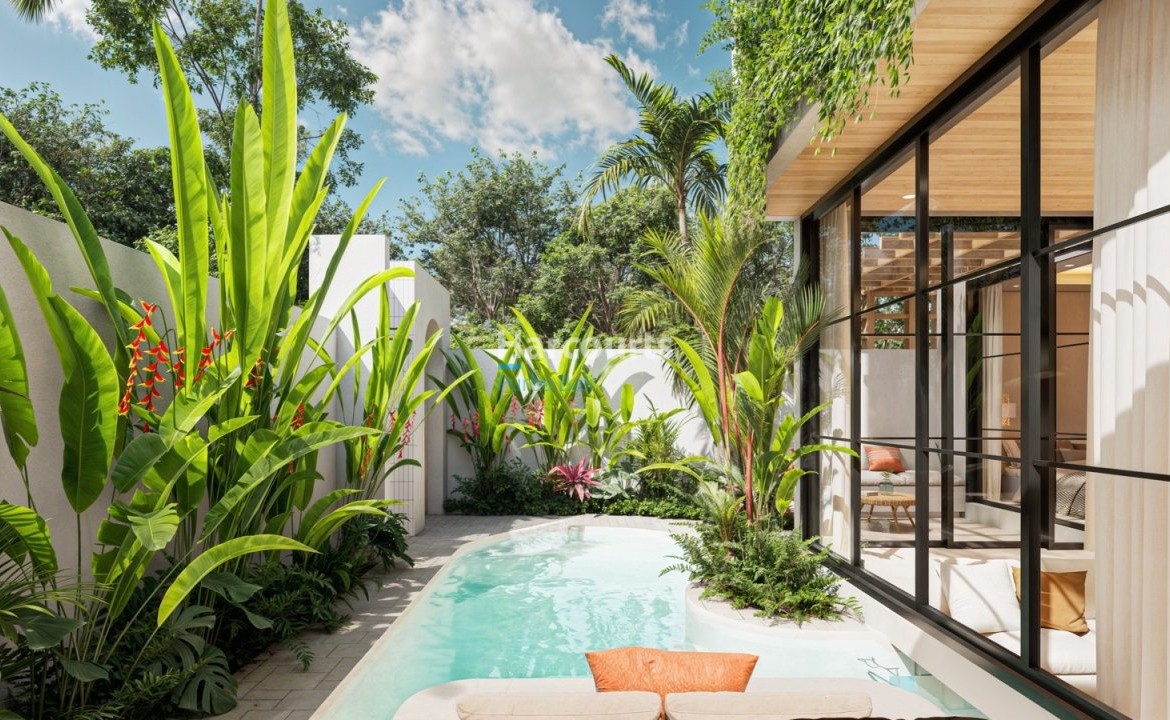 Editorial Experience Perfect Blend Tropical Modern