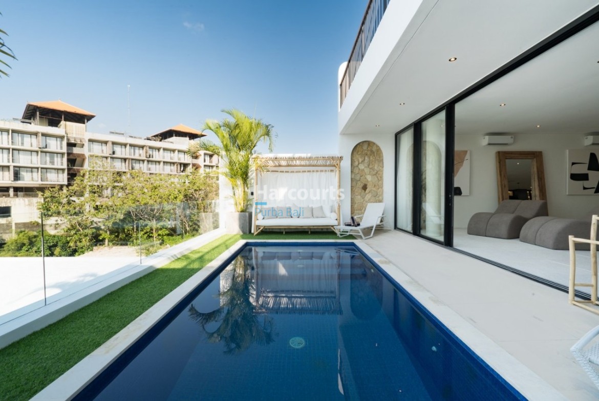 Experience Contemporary Tropical Living Bali Home