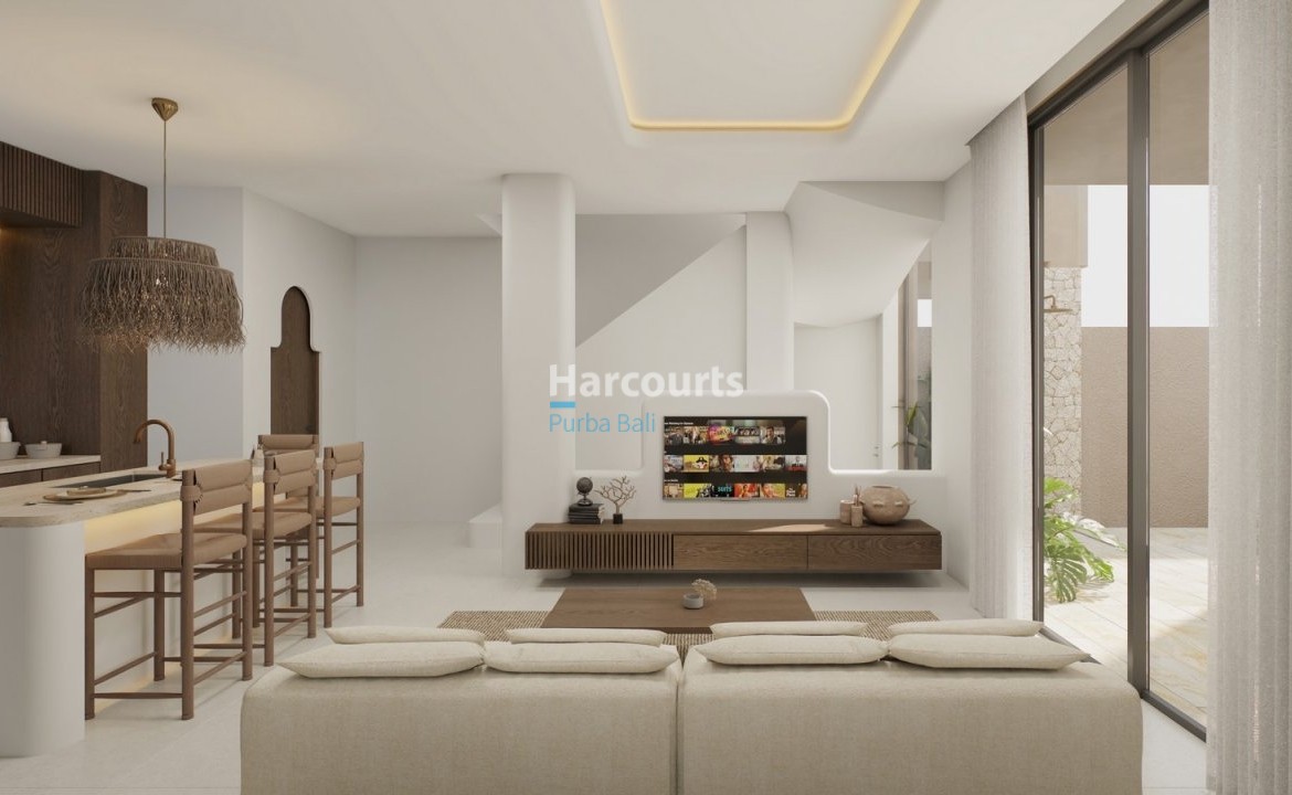 Experience Contemporary Tropical Living Bali Home