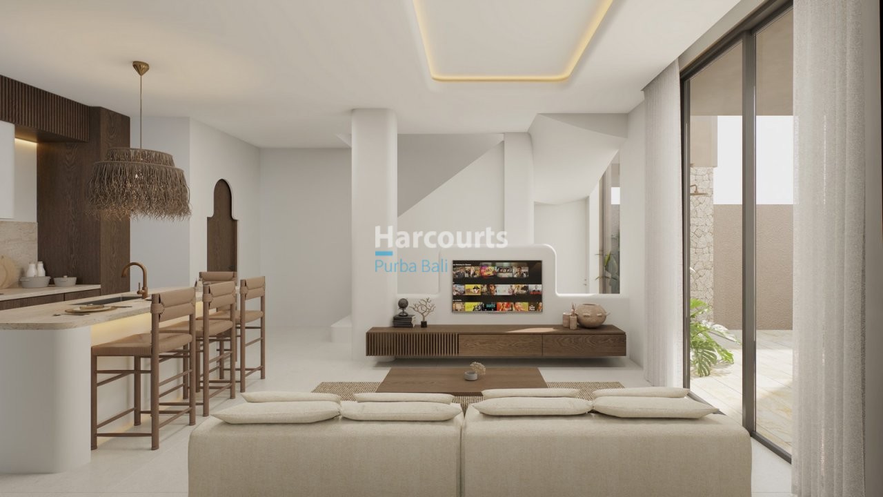 Experience Contemporary Tropical Living Bali Home