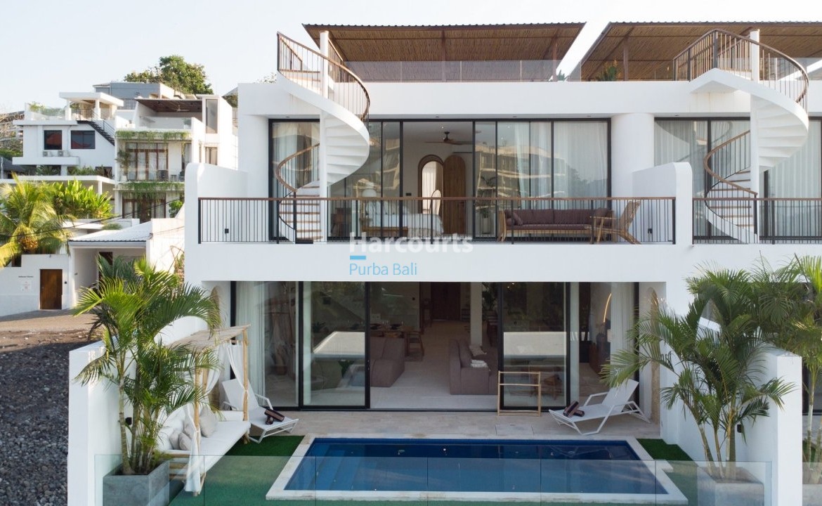 Experience Contemporary Tropical Living Real Estate Bali