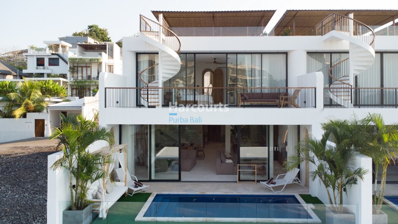 Experience Contemporary Tropical Living Real Estate Bali
