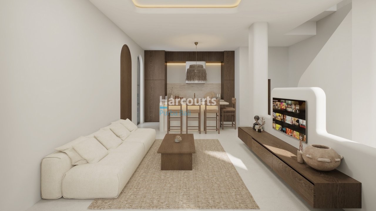 Experience Contemporary Tropical Living Real Estate Bali