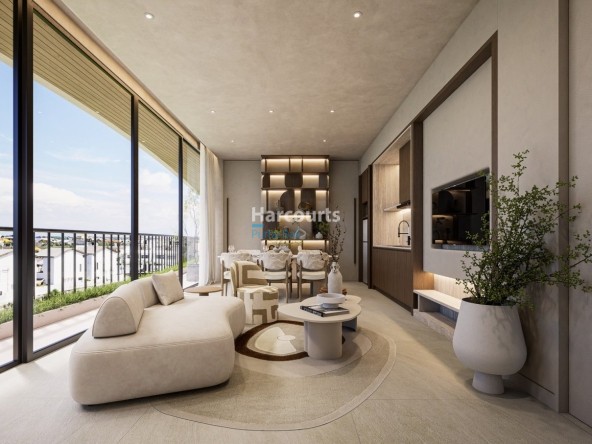 Experience Elevated Coastal Living Freehold Ownership