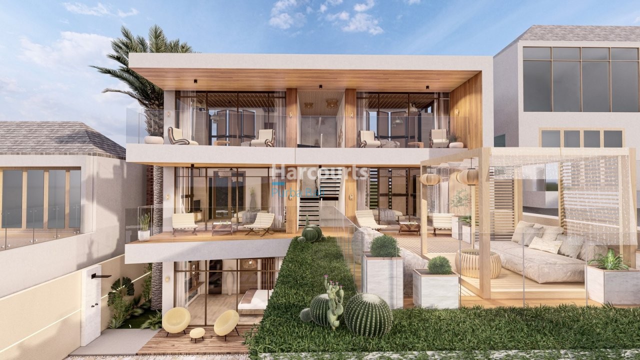Experience Elevated Coastal Living Property Investment