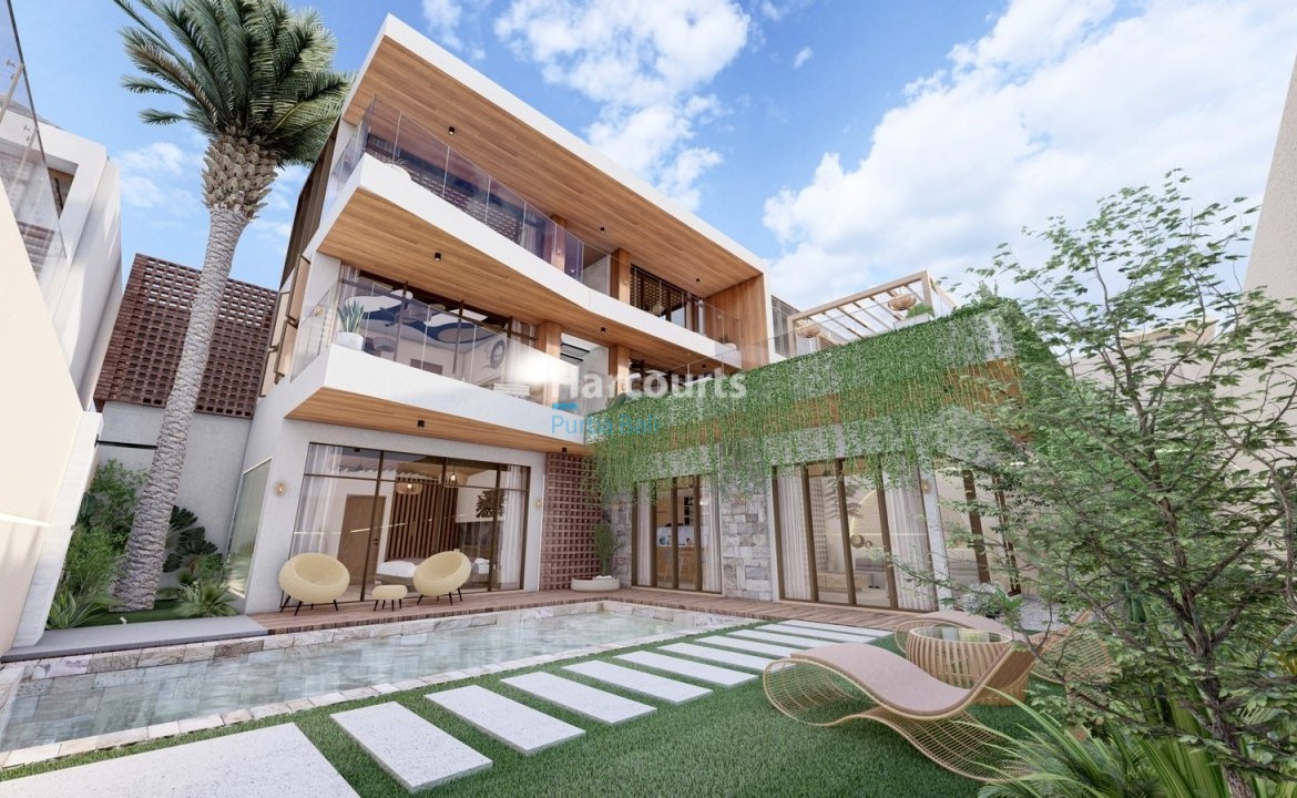 Experience Elevated Coastal Living Property Investment 1