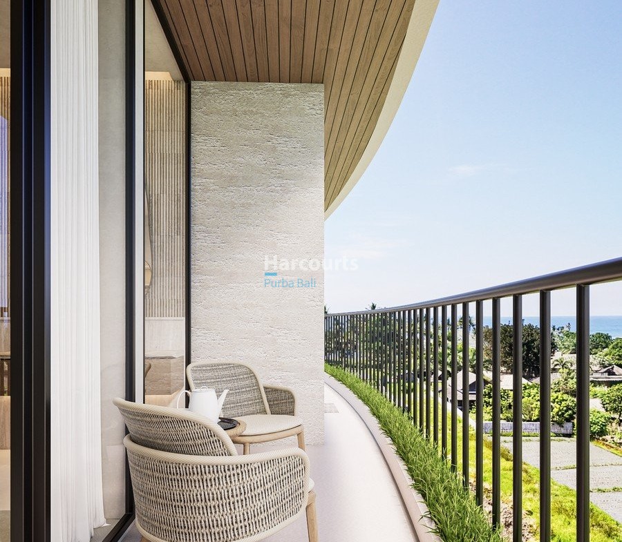 Experience Elevated Coastal Living Ricefield View