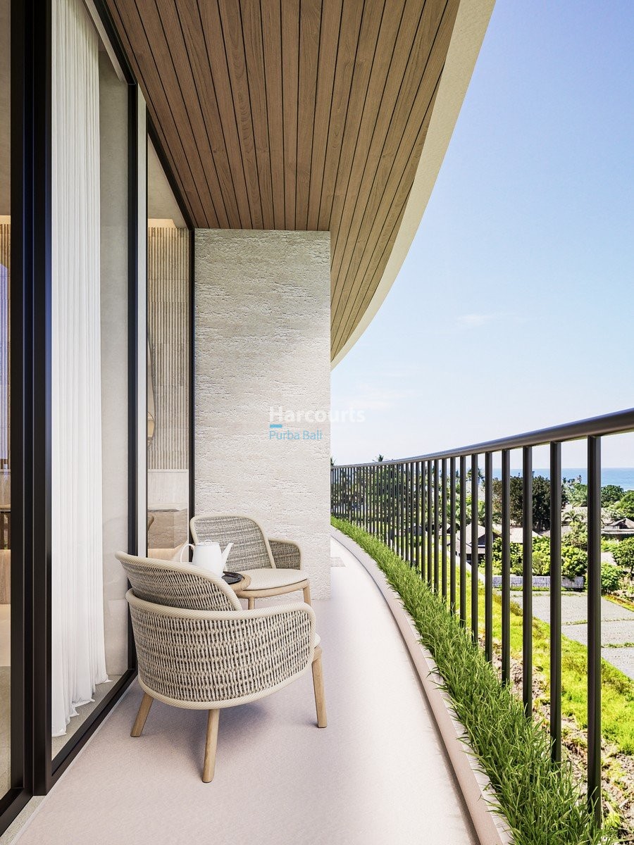 Experience Elevated Coastal Living Ricefield View