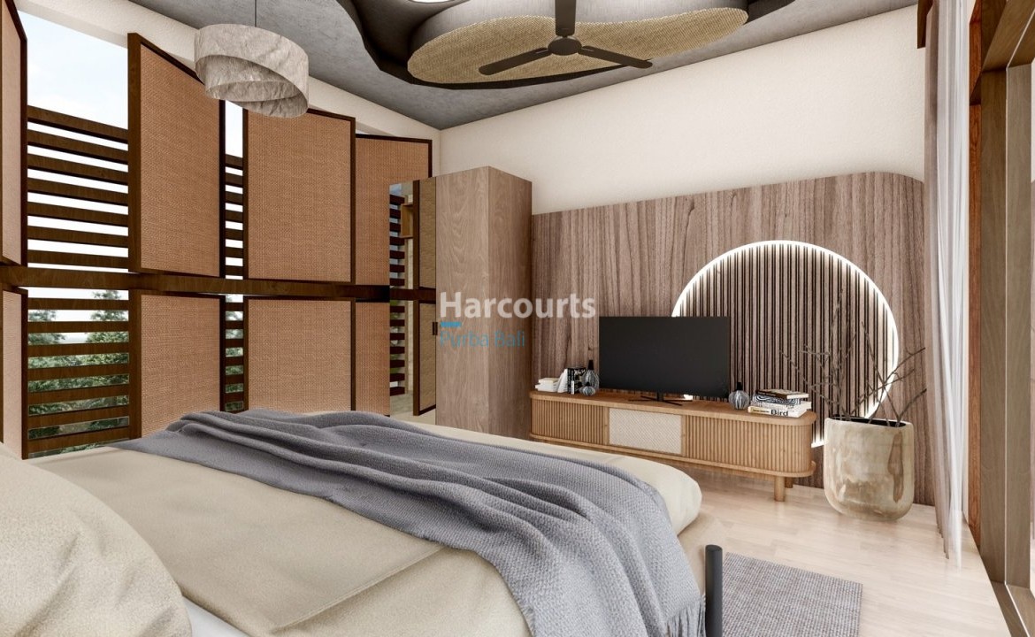Experience Elevated Coastal Living Ricefield View