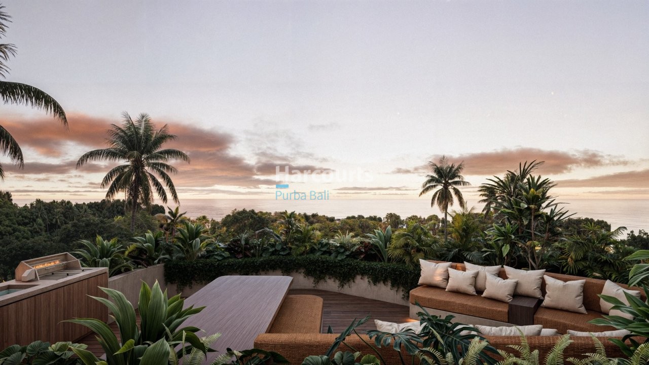 Experience Elevated Tropical Living Bali Home