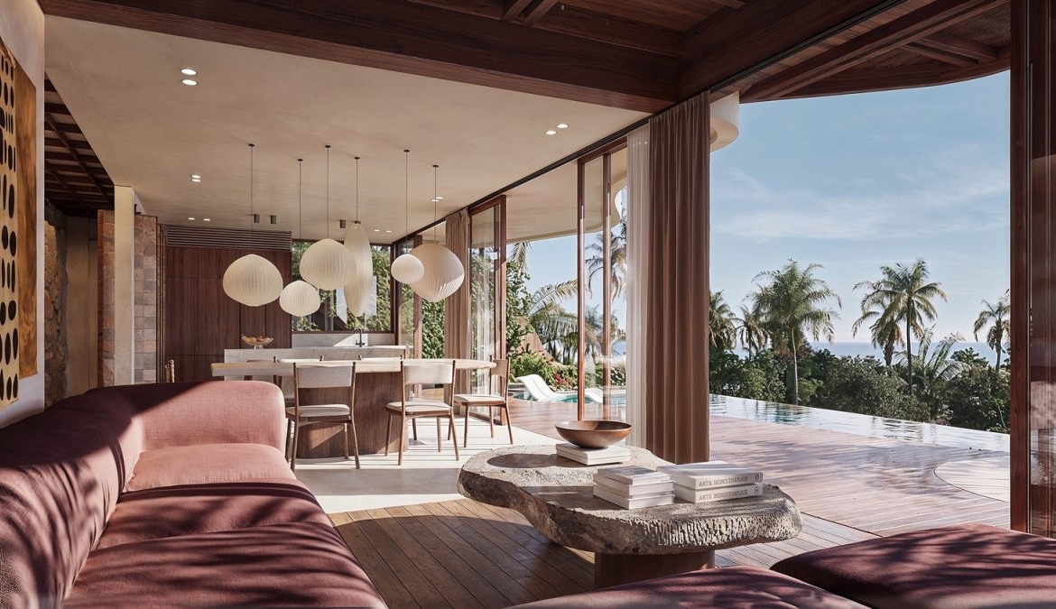 Experience Elevated Tropical Living For Sale