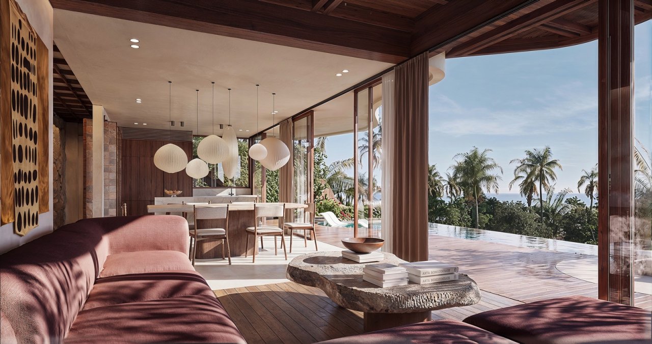 Experience Elevated Tropical Living For Sale
