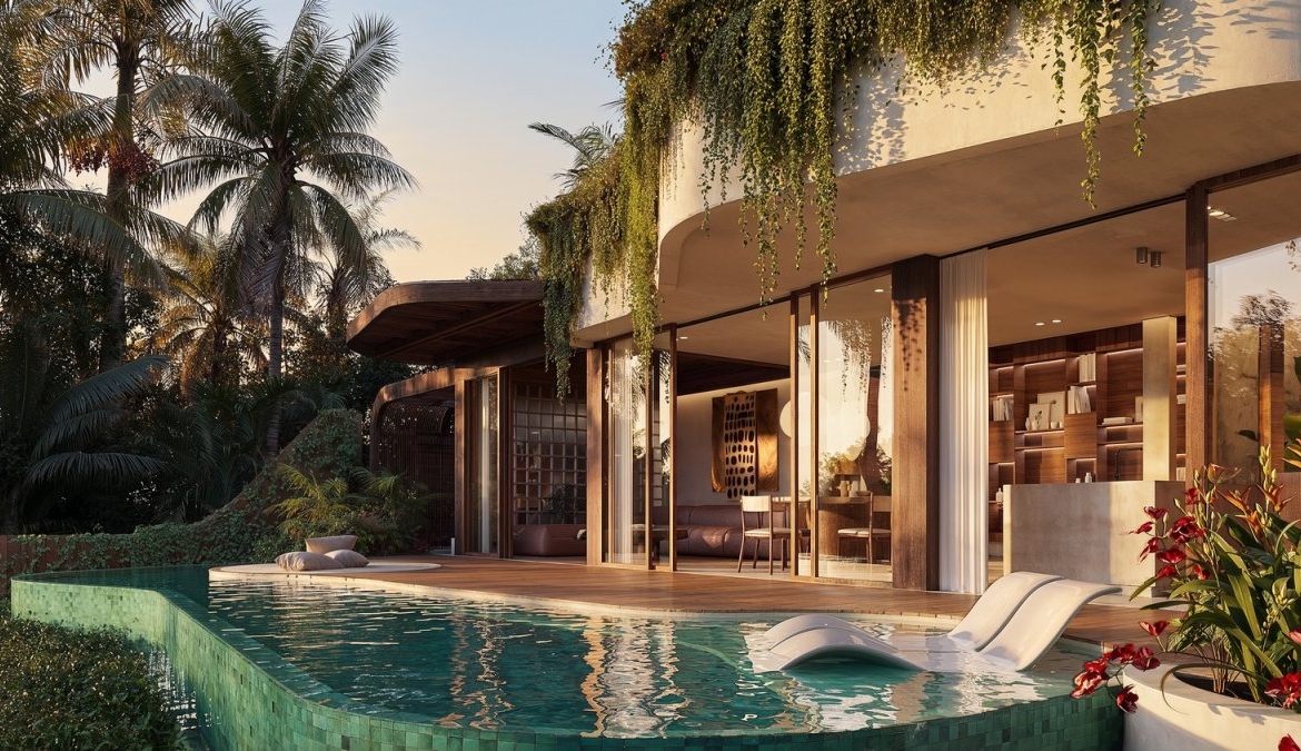 Experience Elevated Tropical Living Freehold Ownership