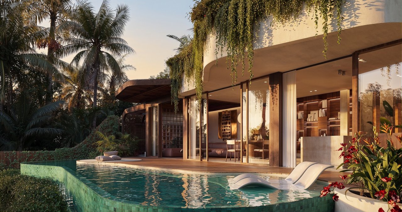 Experience Elevated Tropical Living Freehold Ownership