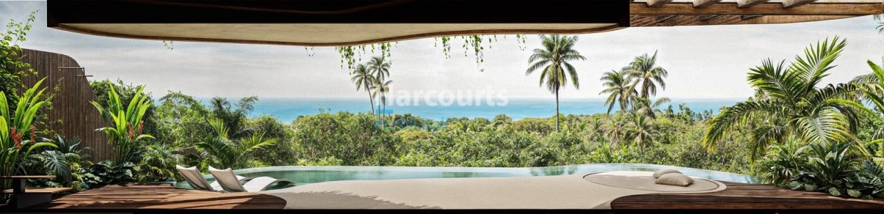 Experience Elevated Tropical Living Holiday Rental