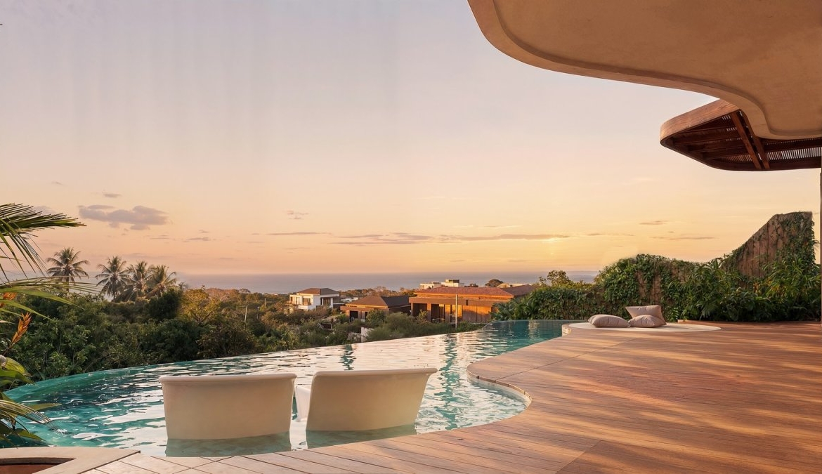 Experience Elevated Tropical Living Leasehold Opportunity