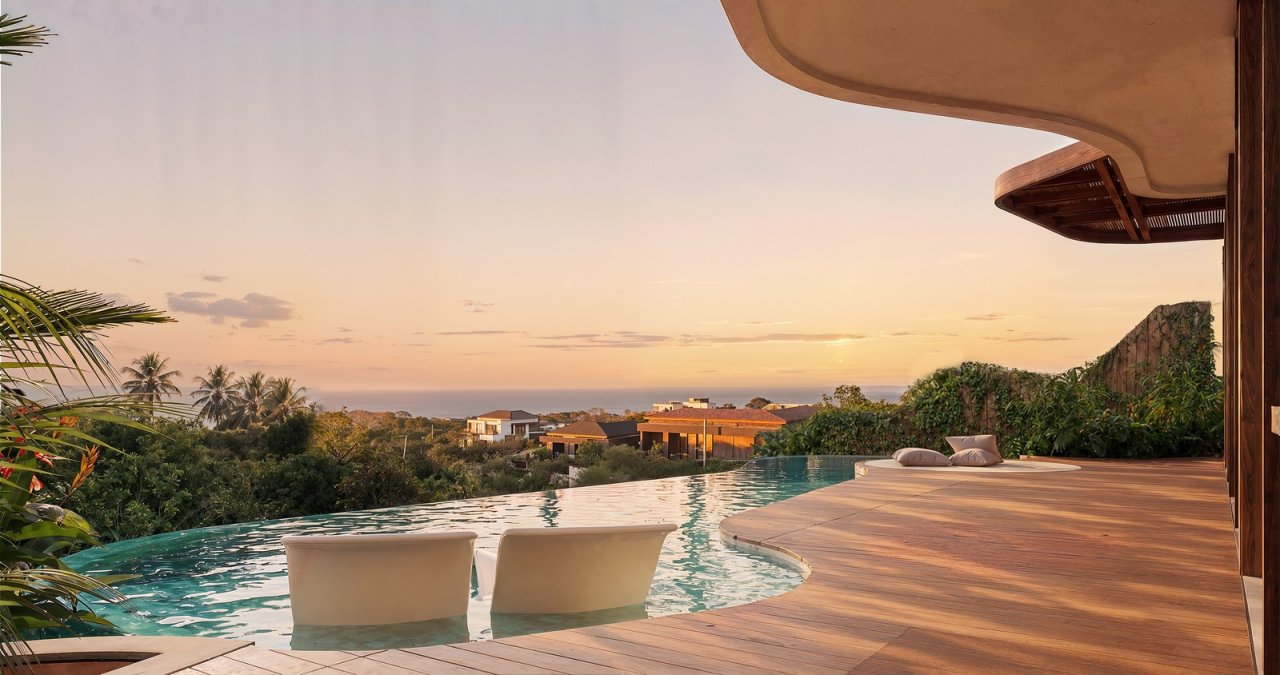 Experience Elevated Tropical Living Leasehold Opportunity