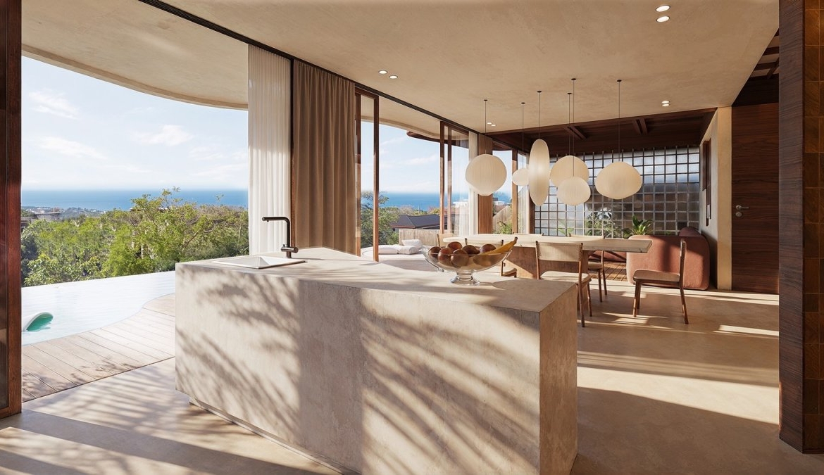 Experience Elevated Tropical Living Luxury Living