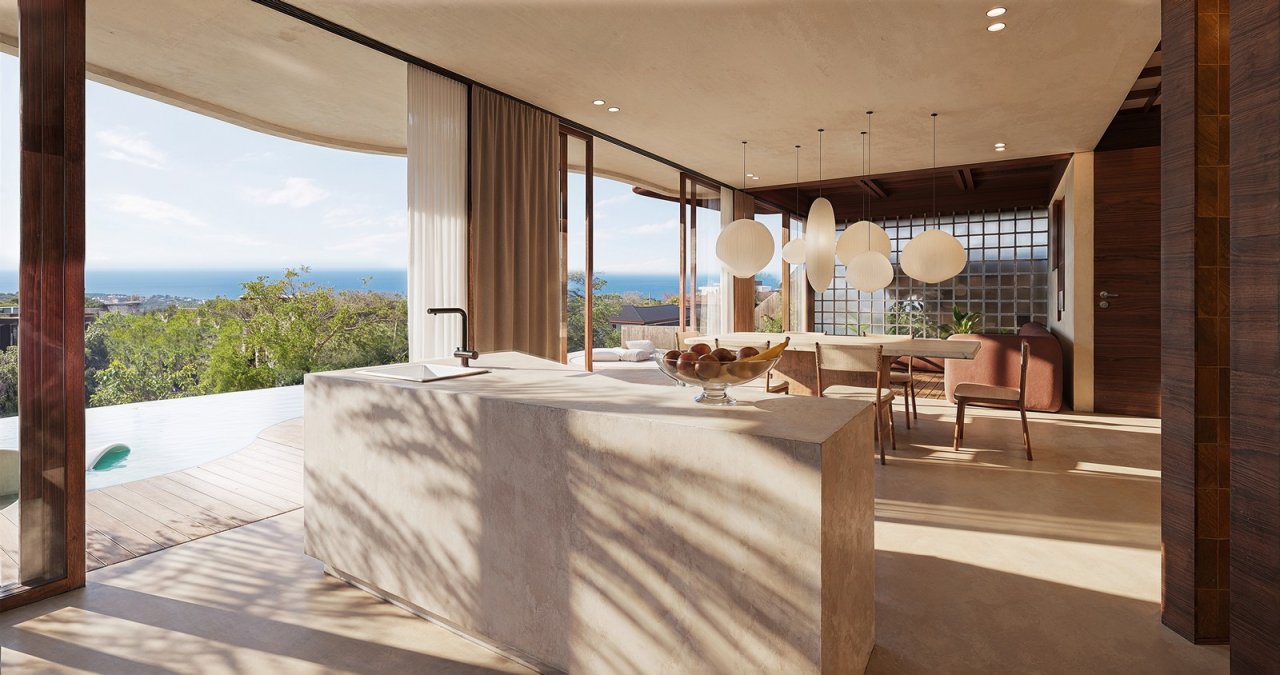Experience Elevated Tropical Living Luxury Living