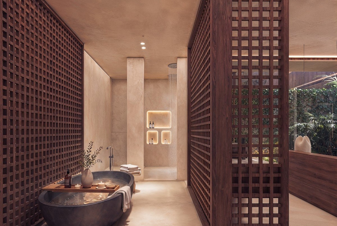 Experience Elevated Tropical Living Ocean Breeze