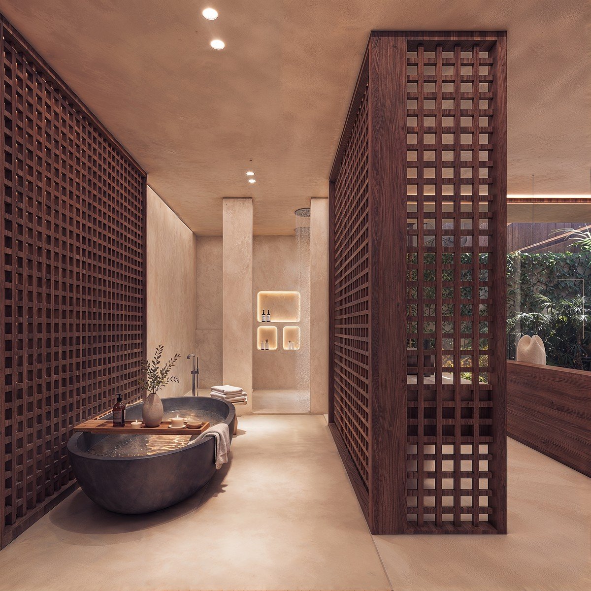 Experience Elevated Tropical Living Ocean Breeze