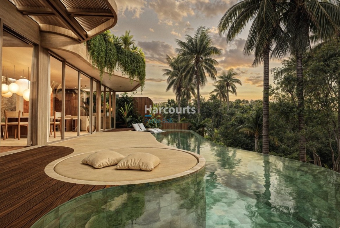 Experience Elevated Tropical Living Ocean Breeze