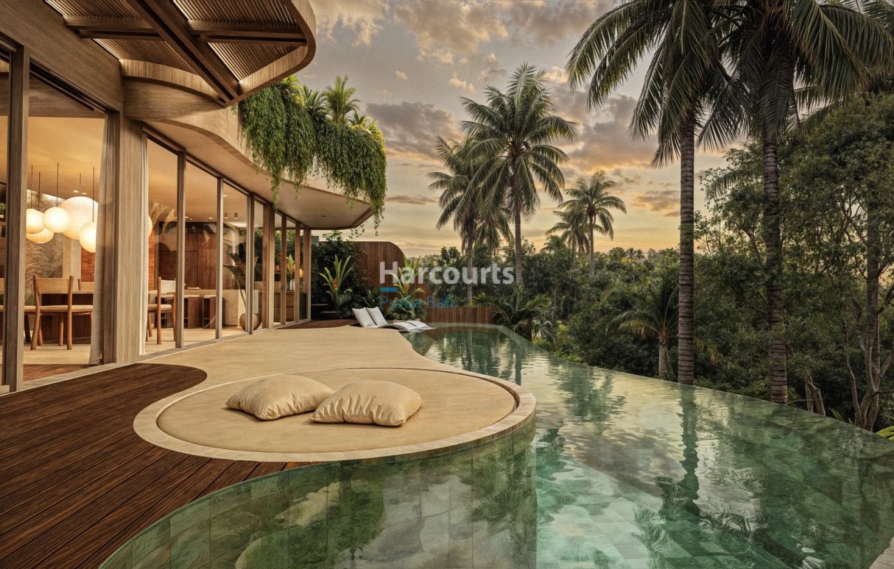 Experience Elevated Tropical Living Ocean Breeze