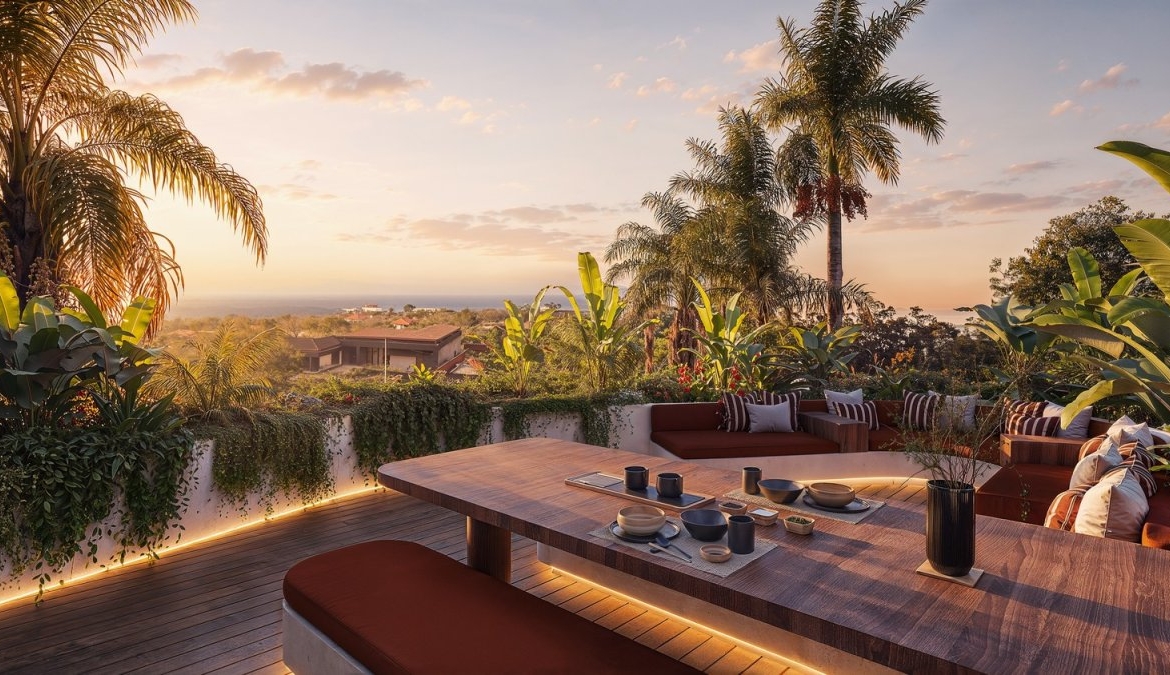 Experience Elevated Tropical Living Tropical Modern