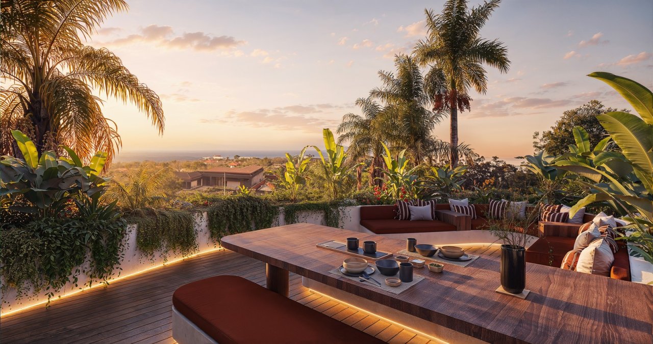 Experience Elevated Tropical Living Tropical Modern