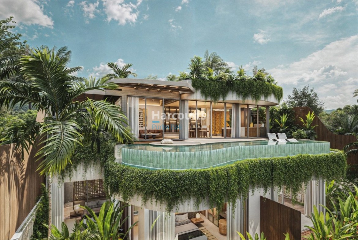 Experience Elevated Tropical Living Tropical Modern