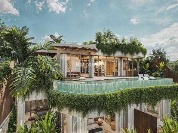 Experience Elevated Tropical Living Tropical Modern