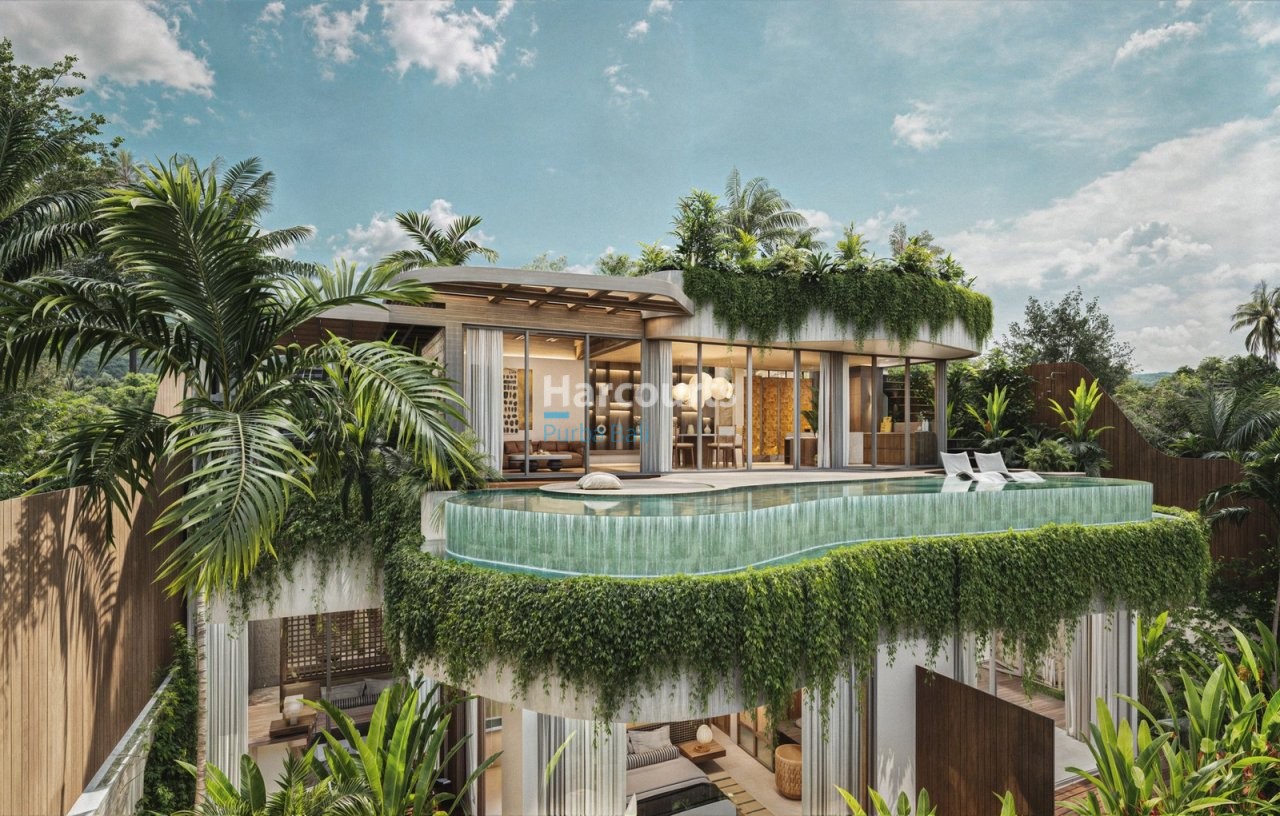 Experience Elevated Tropical Living Tropical Modern