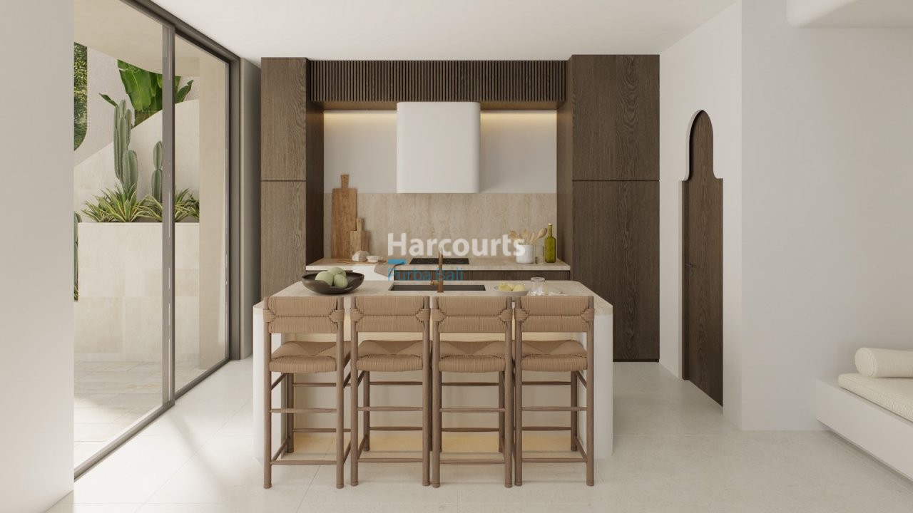 Experience Modern Tropical Living Leasehold Opportunity
