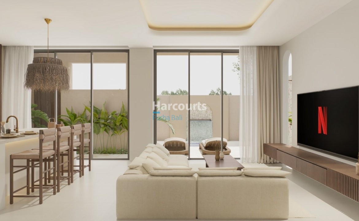 Experience Modern Tropical Living Leasehold Opportunity