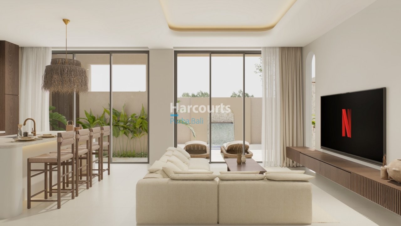 Experience Modern Tropical Living Leasehold Opportunity