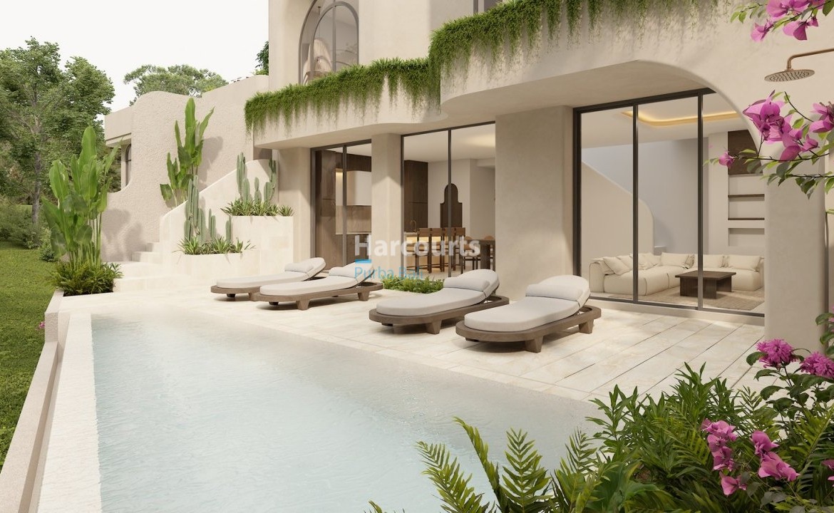 Experience Modern Tropical Living Real Estate Bali