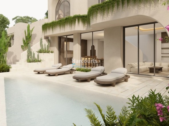 Experience Modern Tropical Living Real Estate Bali