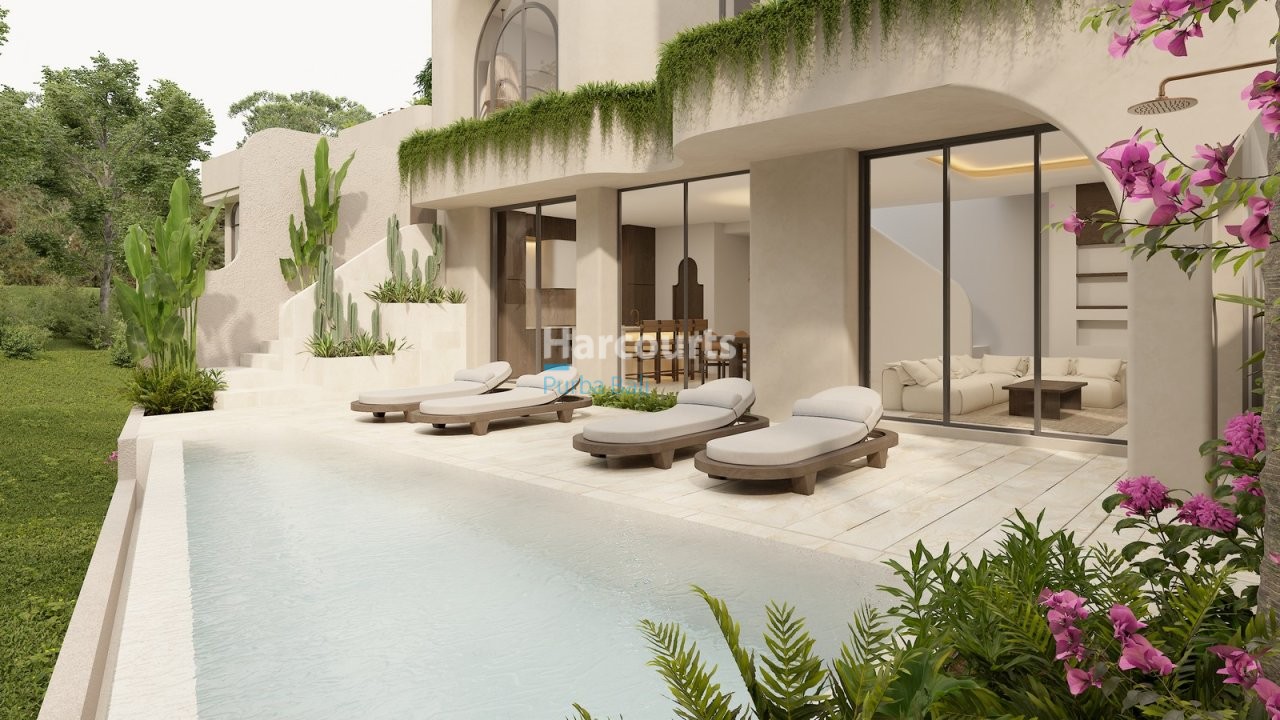 Experience Modern Tropical Living Real Estate Bali