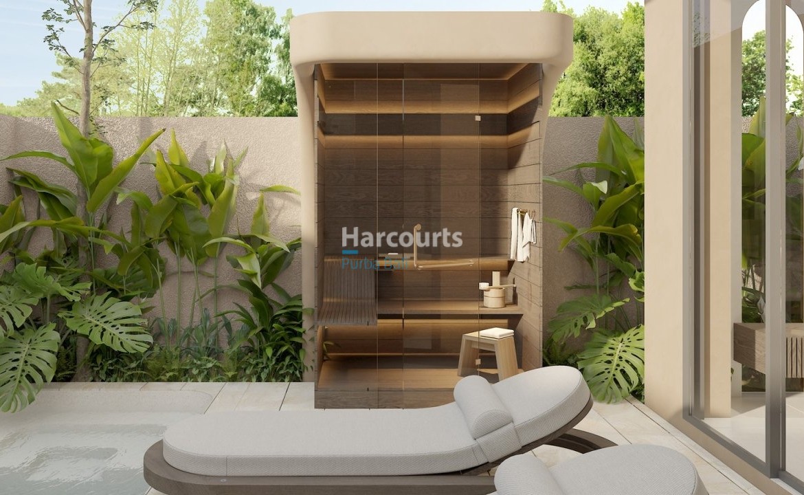 Experience Modern Tropical Living Ricefield View 1
