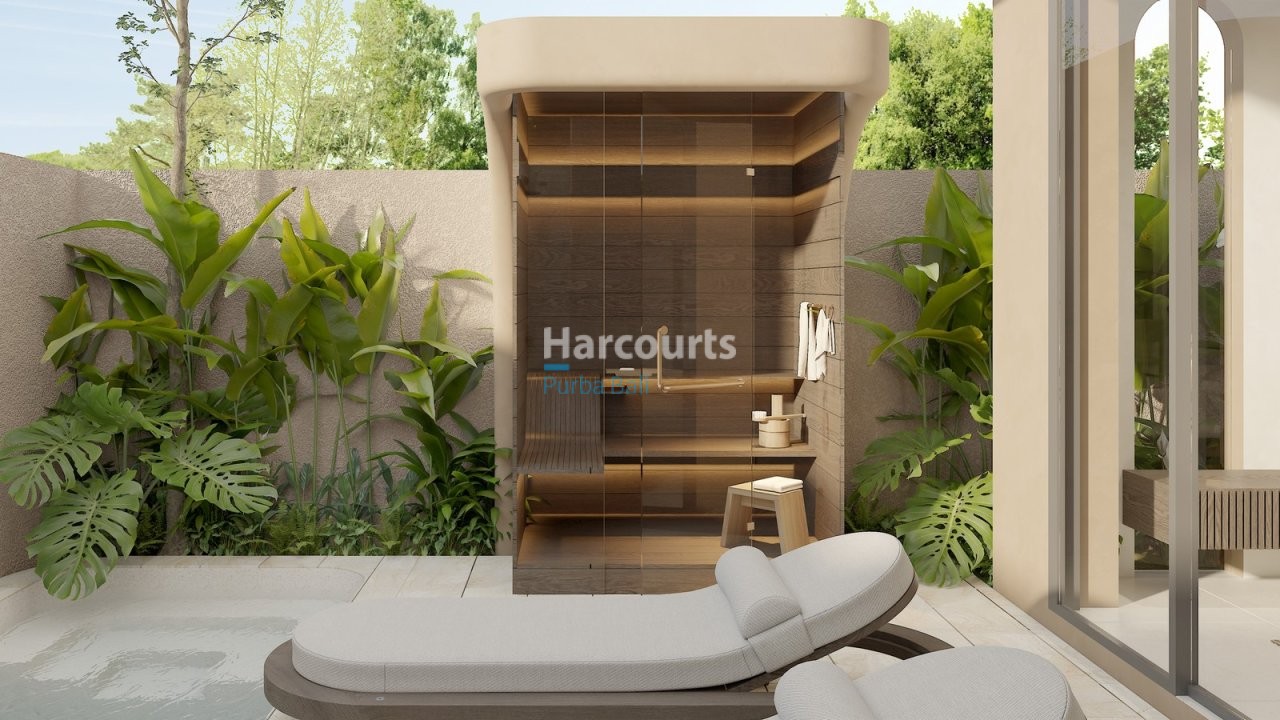 Experience Modern Tropical Living Ricefield View 1