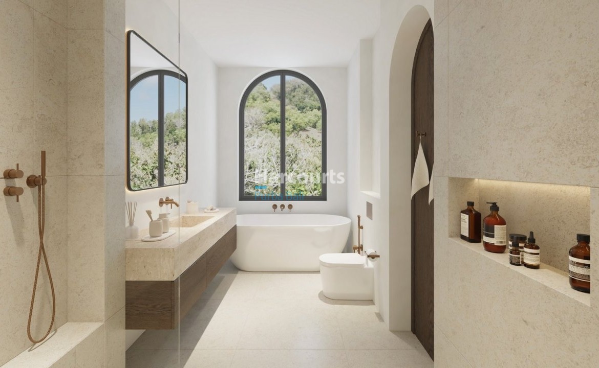 Experience Modern Tropical Living Swimming Pool