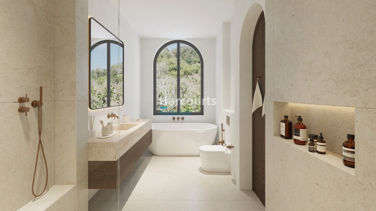 Experience Modern Tropical Living Swimming Pool