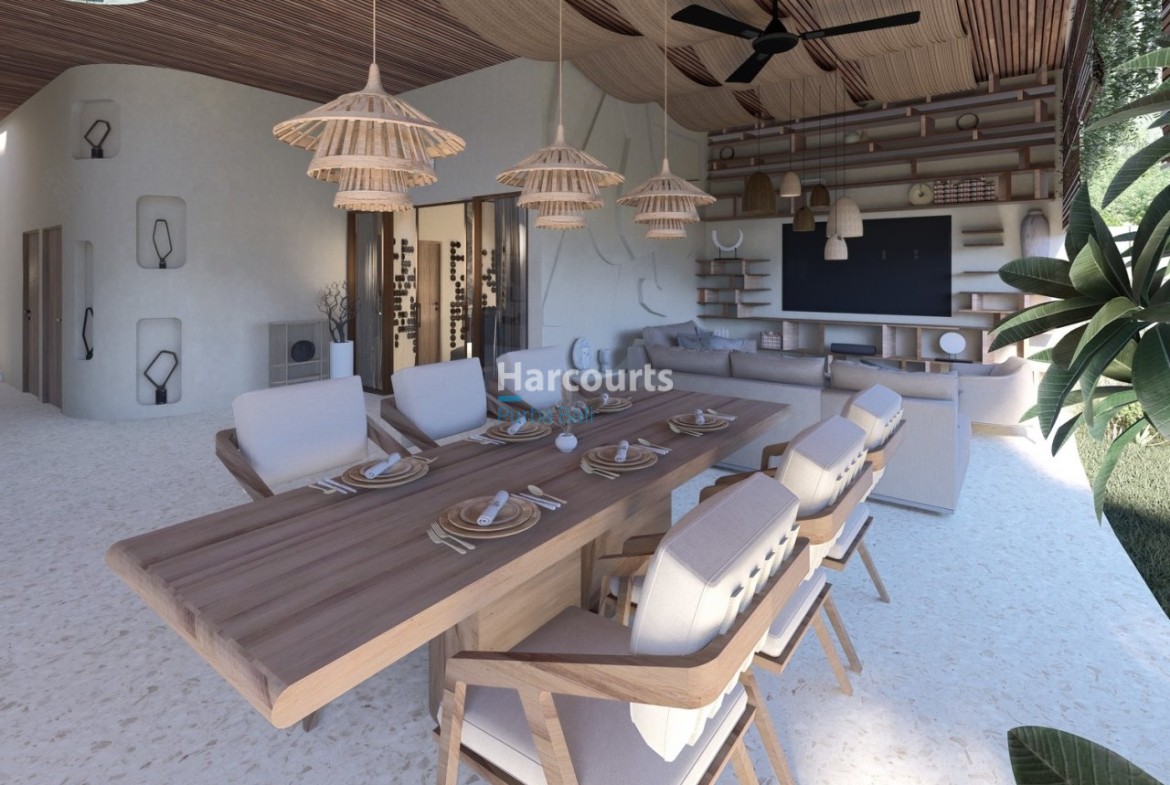 Introducing Exceptional Off Plan Villa Bali Home